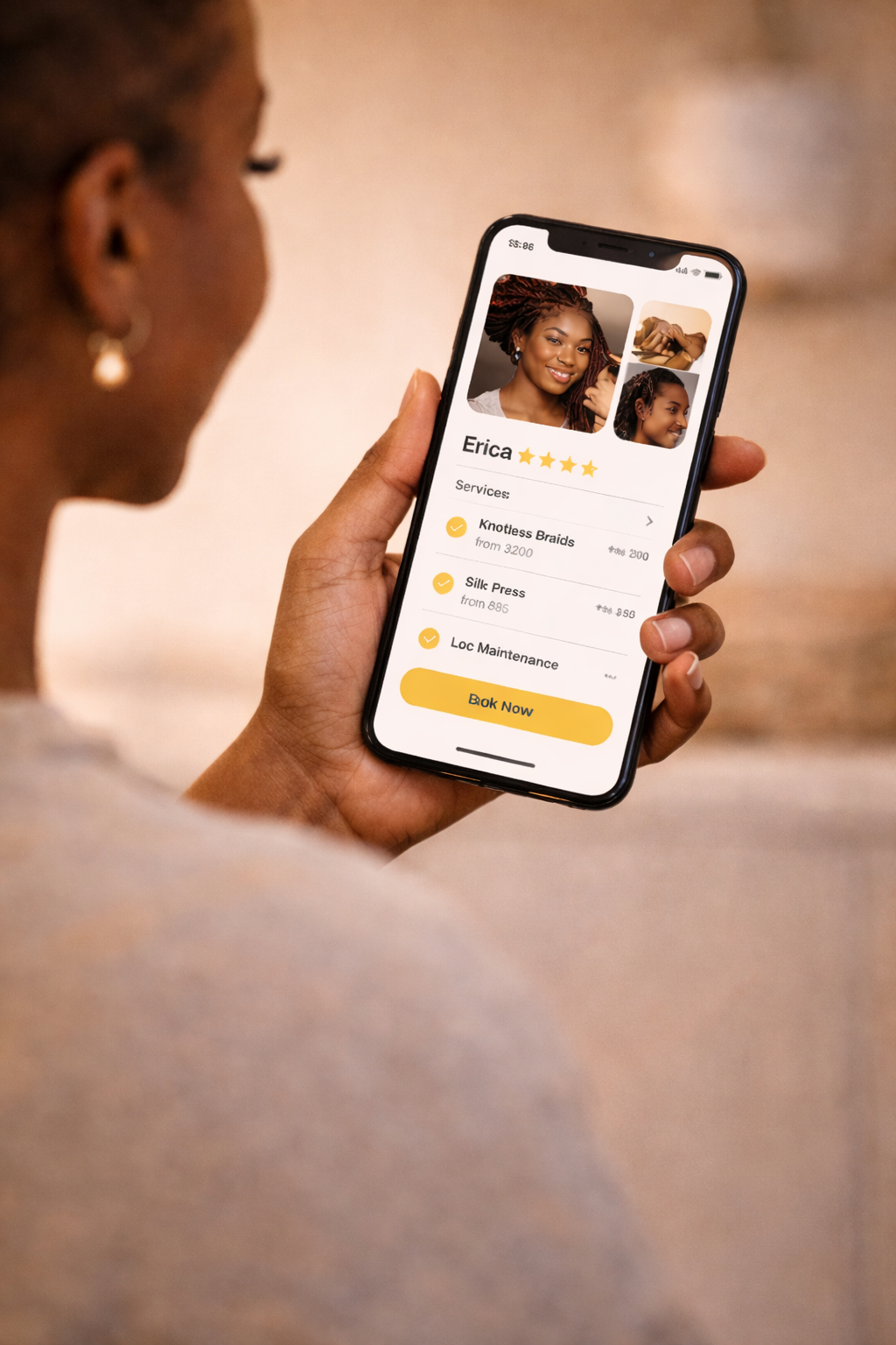 Book Before You Book